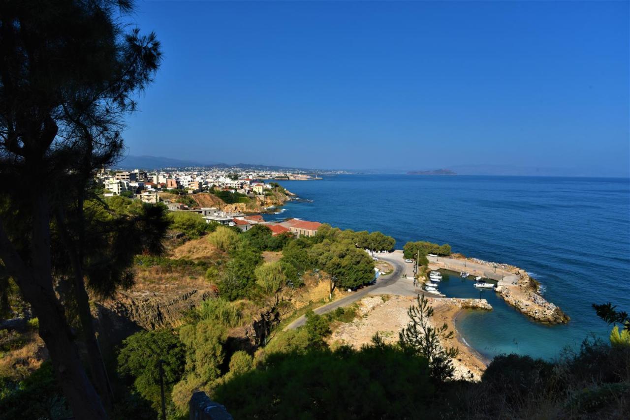Emerald Apartment Halepa Χανιά Εξωτερικό φωτογραφία