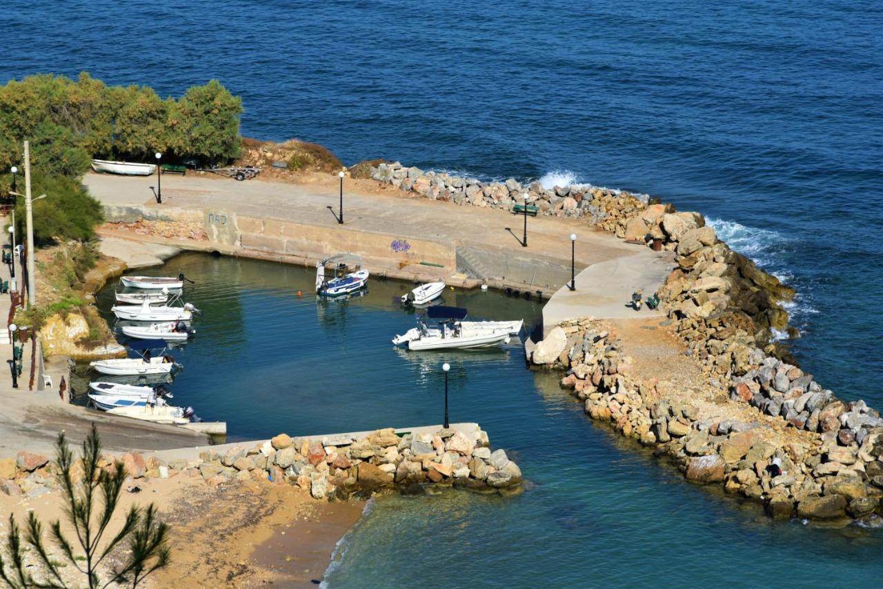 Emerald Apartment Halepa Χανιά Εξωτερικό φωτογραφία