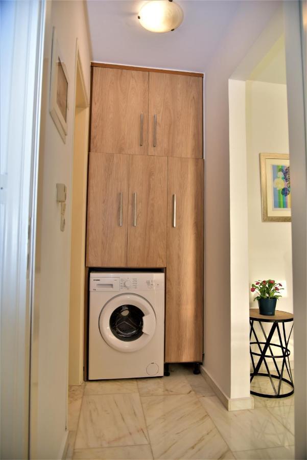 Emerald Apartment Halepa Χανιά Εξωτερικό φωτογραφία