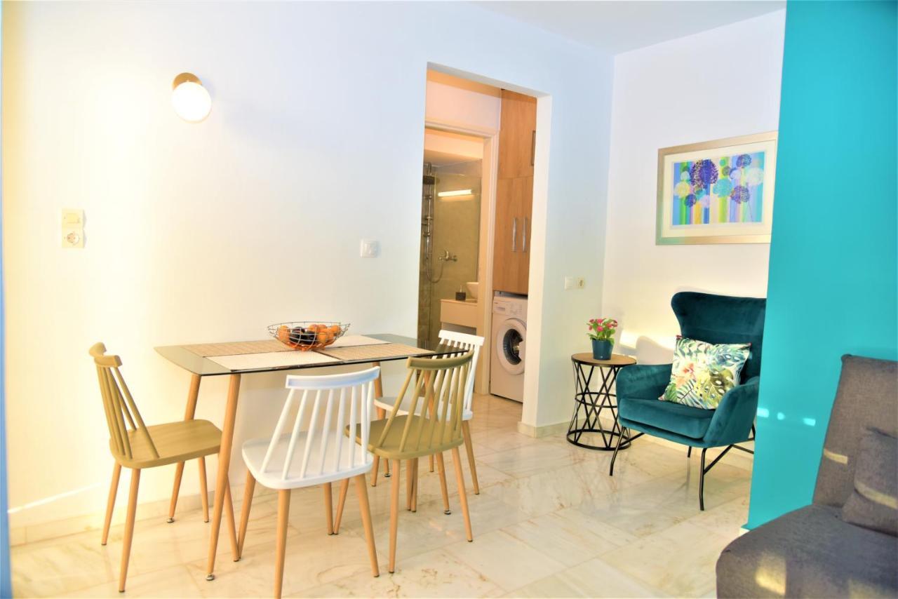 Emerald Apartment Halepa Χανιά Εξωτερικό φωτογραφία