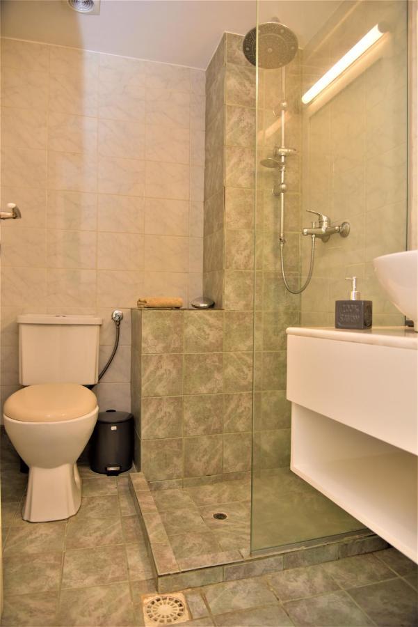 Emerald Apartment Halepa Χανιά Εξωτερικό φωτογραφία