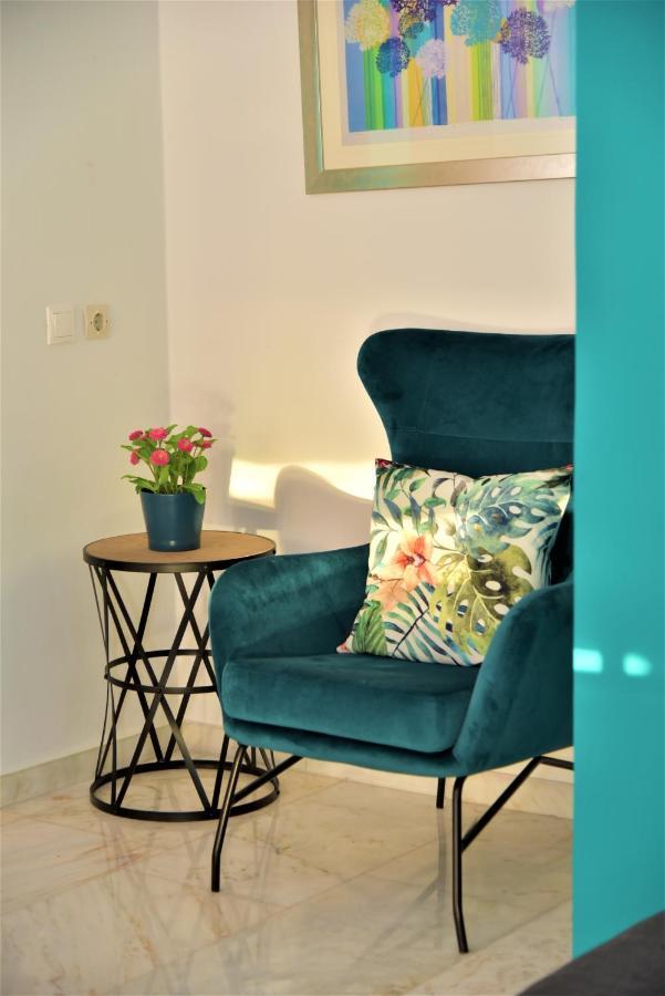 Emerald Apartment Halepa Χανιά Εξωτερικό φωτογραφία