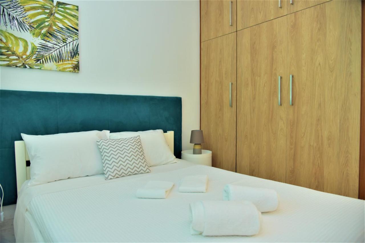 Emerald Apartment Halepa Χανιά Εξωτερικό φωτογραφία