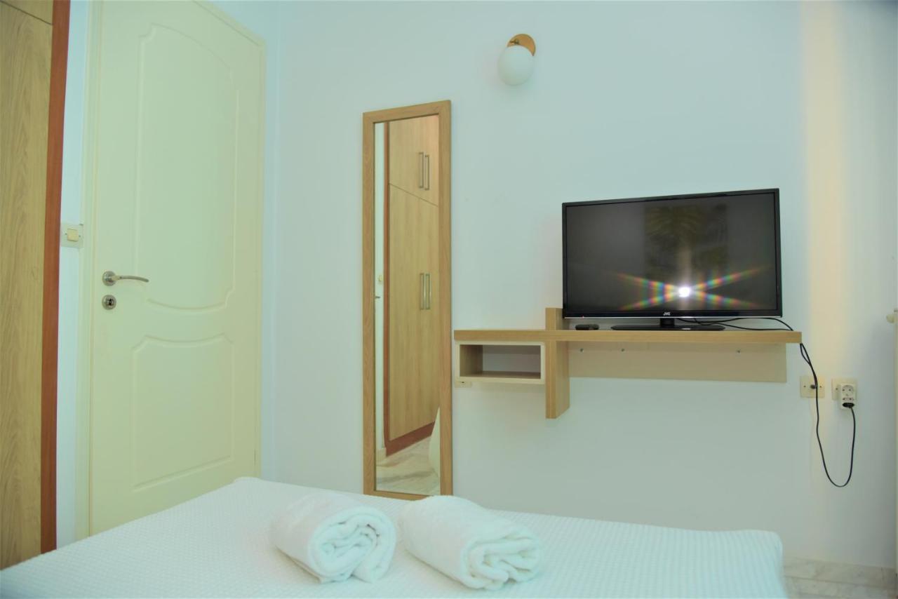 Emerald Apartment Halepa Χανιά Εξωτερικό φωτογραφία