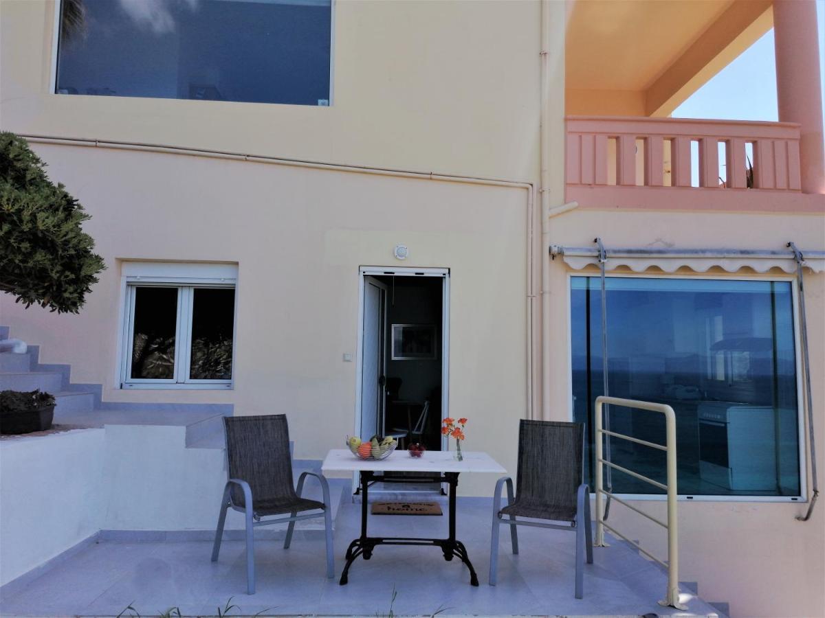 Emerald Apartment Halepa Χανιά Εξωτερικό φωτογραφία