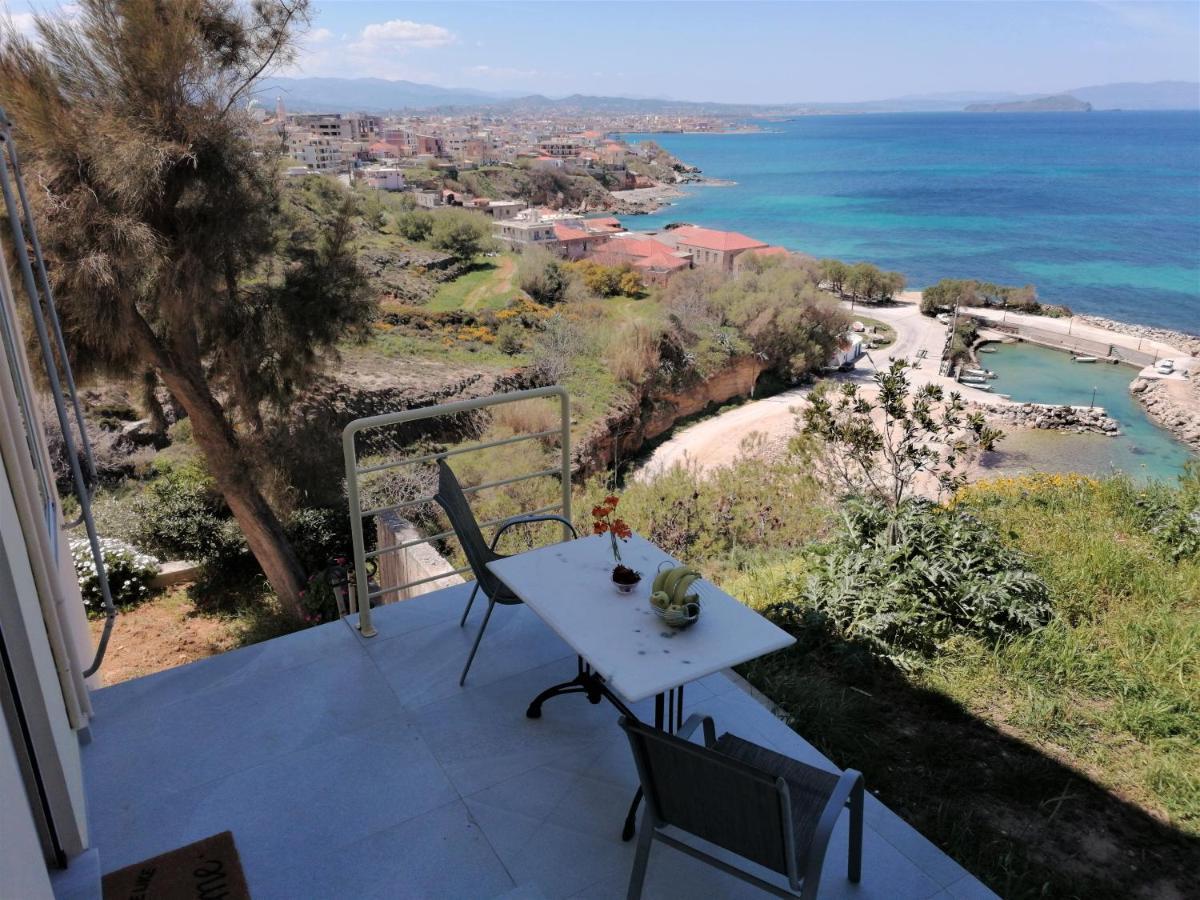 Emerald Apartment Halepa Χανιά Εξωτερικό φωτογραφία