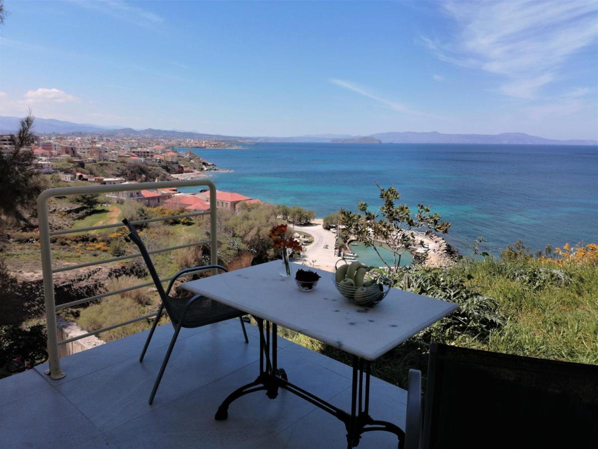Emerald Apartment Halepa Χανιά Εξωτερικό φωτογραφία