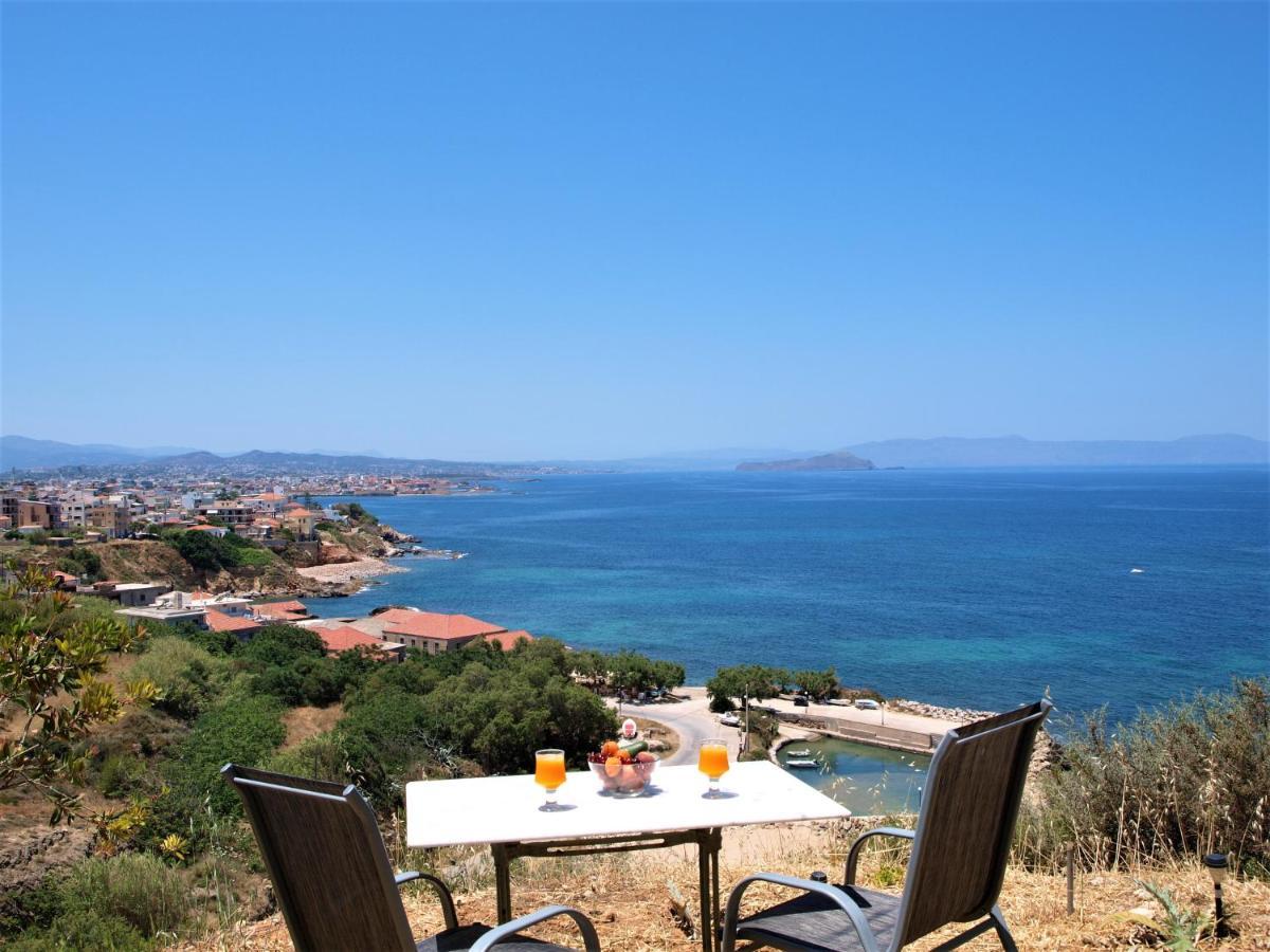 Emerald Apartment Halepa Χανιά Εξωτερικό φωτογραφία